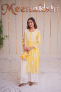 03M Medha Straight Cut Kurti