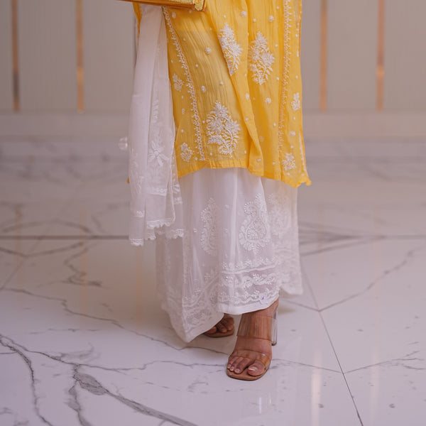03M Medha Straight Cut Kurti