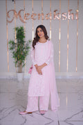 05M Medha Kurti Plazo Set