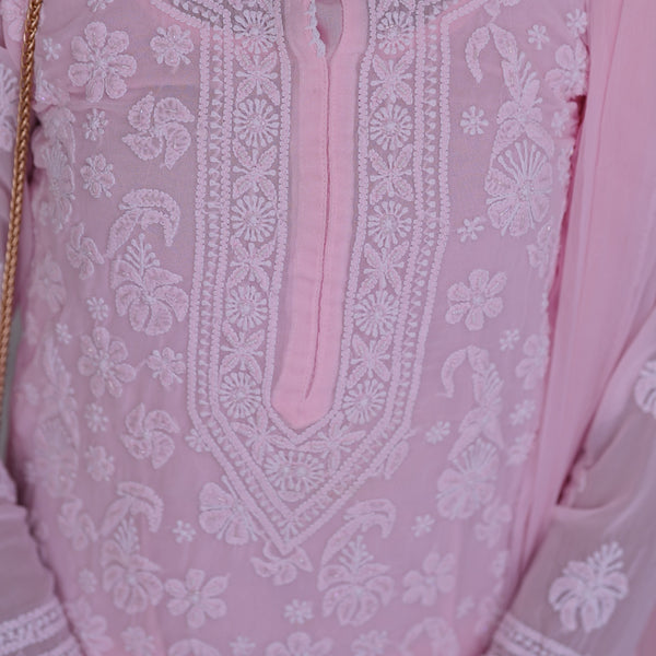 05M Medha Kurti Plazo Set