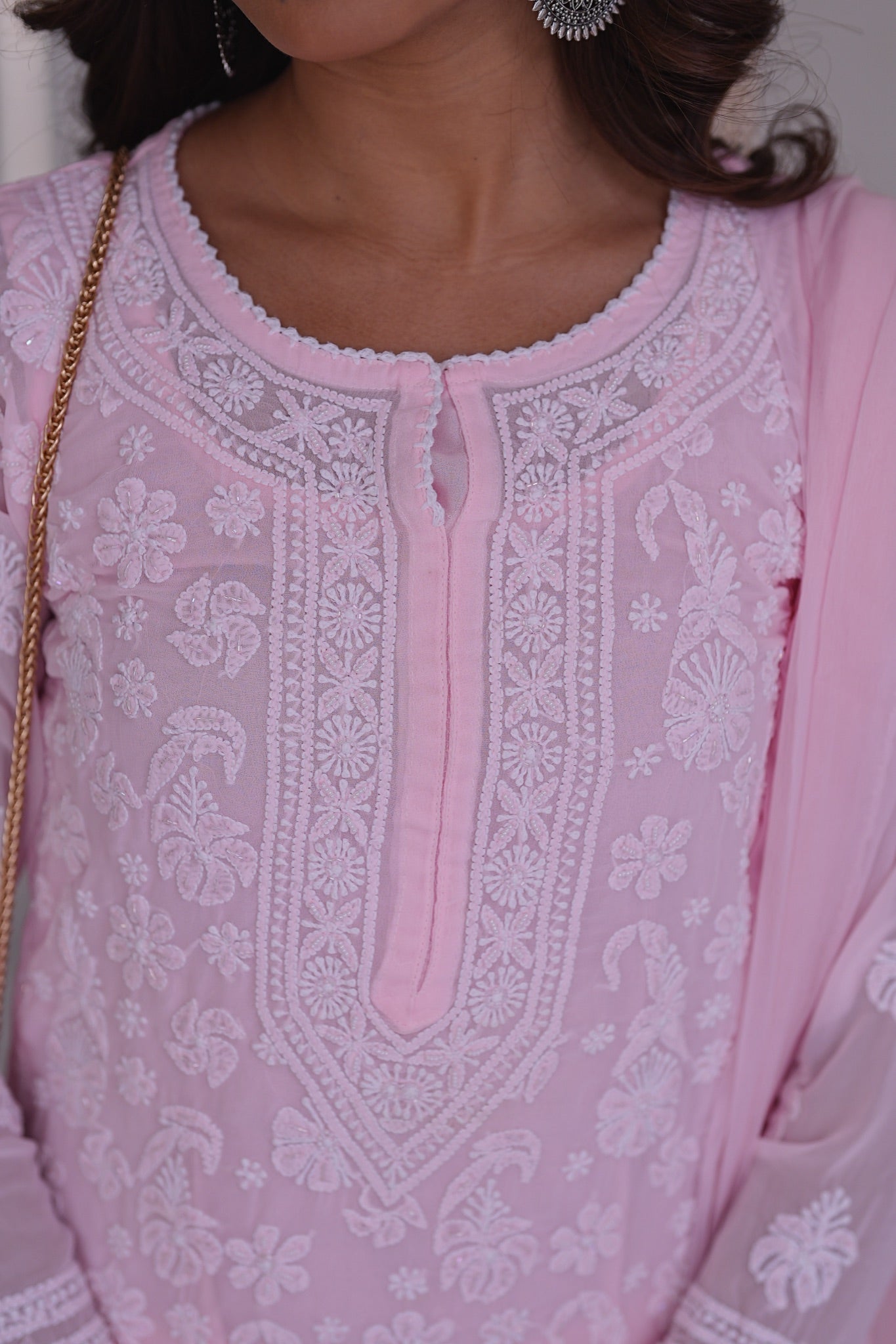 05M Medha Kurti Plazo Set