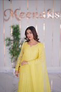 06M Medha Kurti Plazo Set