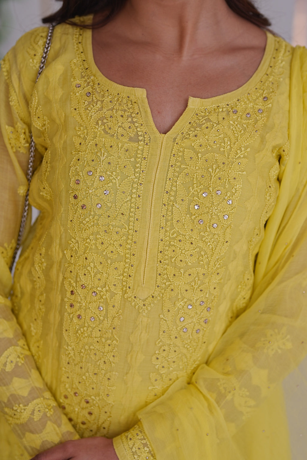 06M Medha Kurti Plazo Set