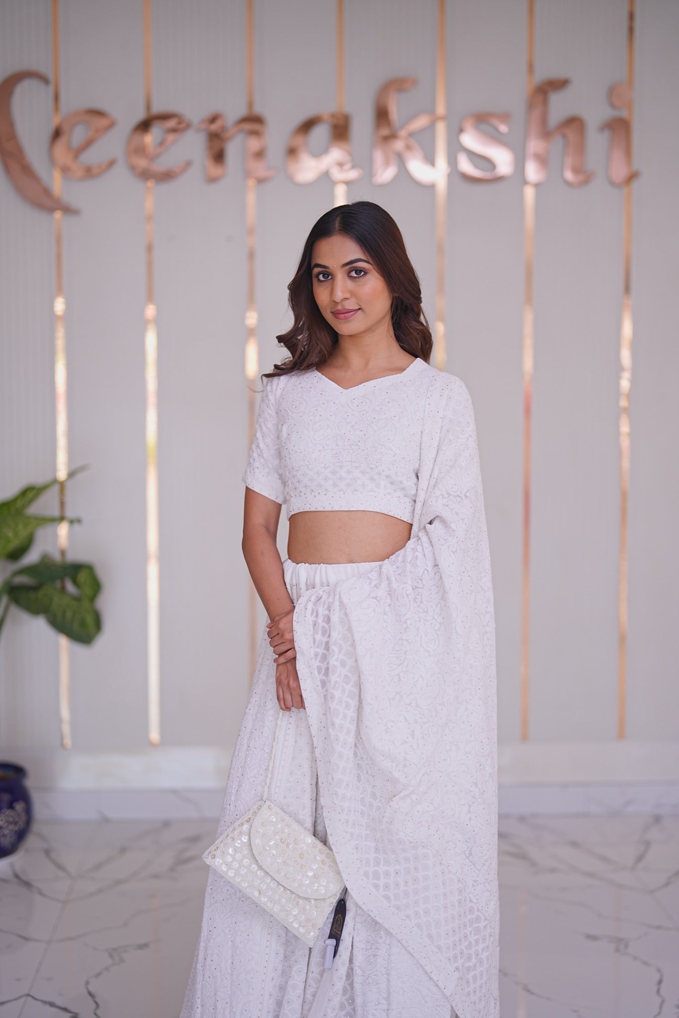 09M Medha Lehenga Semi Stiched