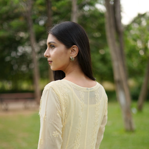 13SJ Jabili Chikankari Anarkali